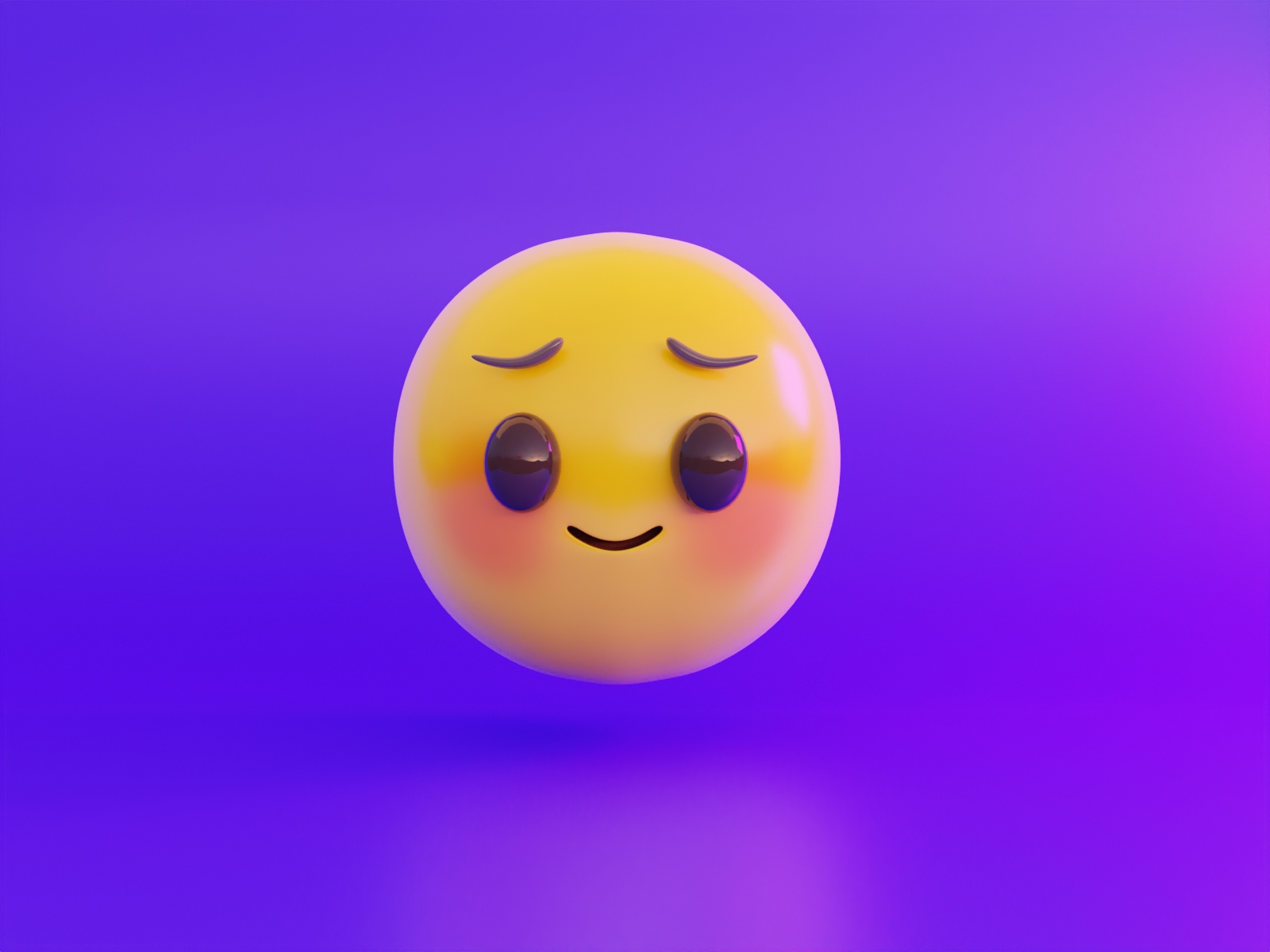 Emoji表情系列_纠结