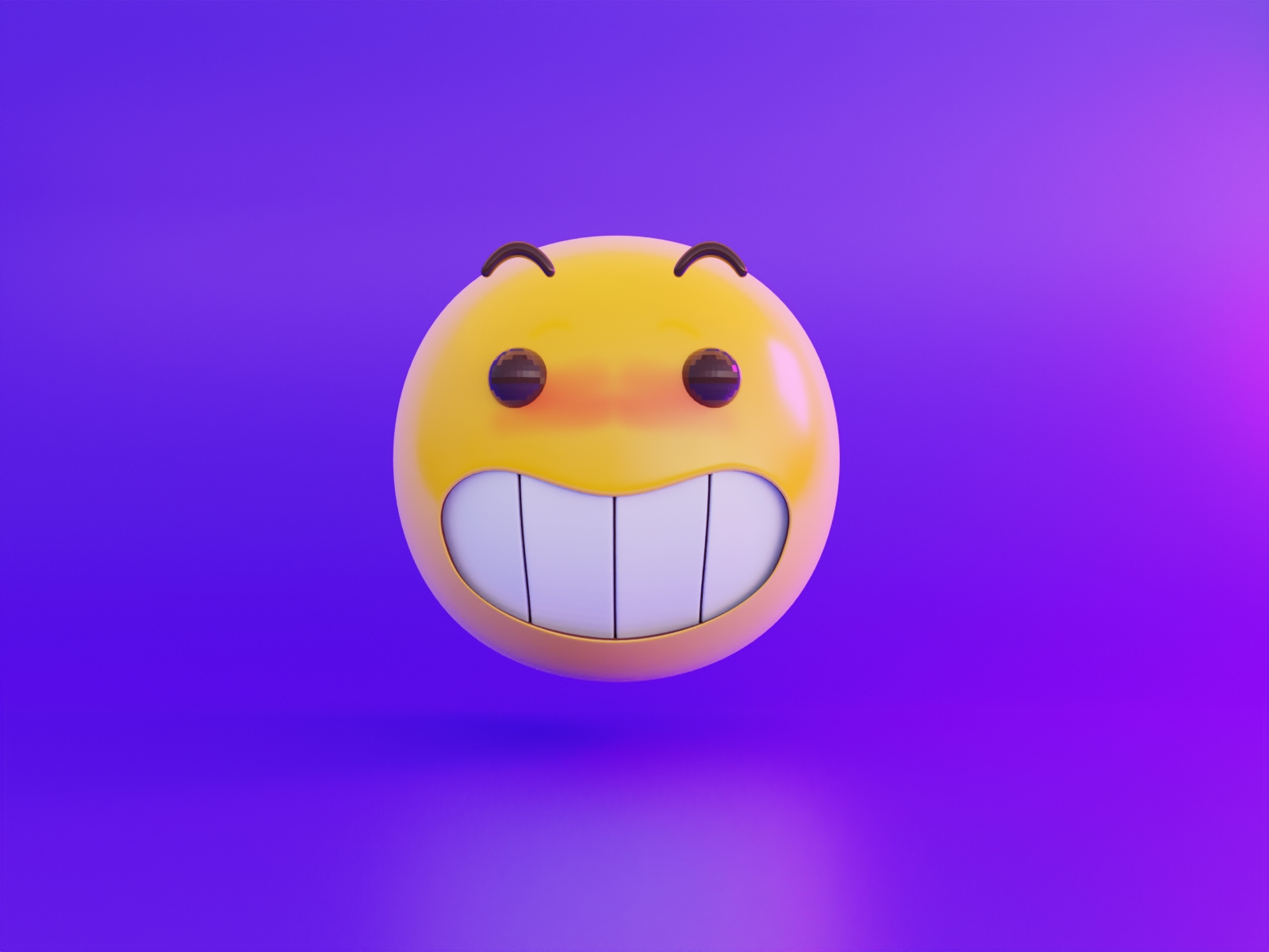 Emoji表情系列_坏笑