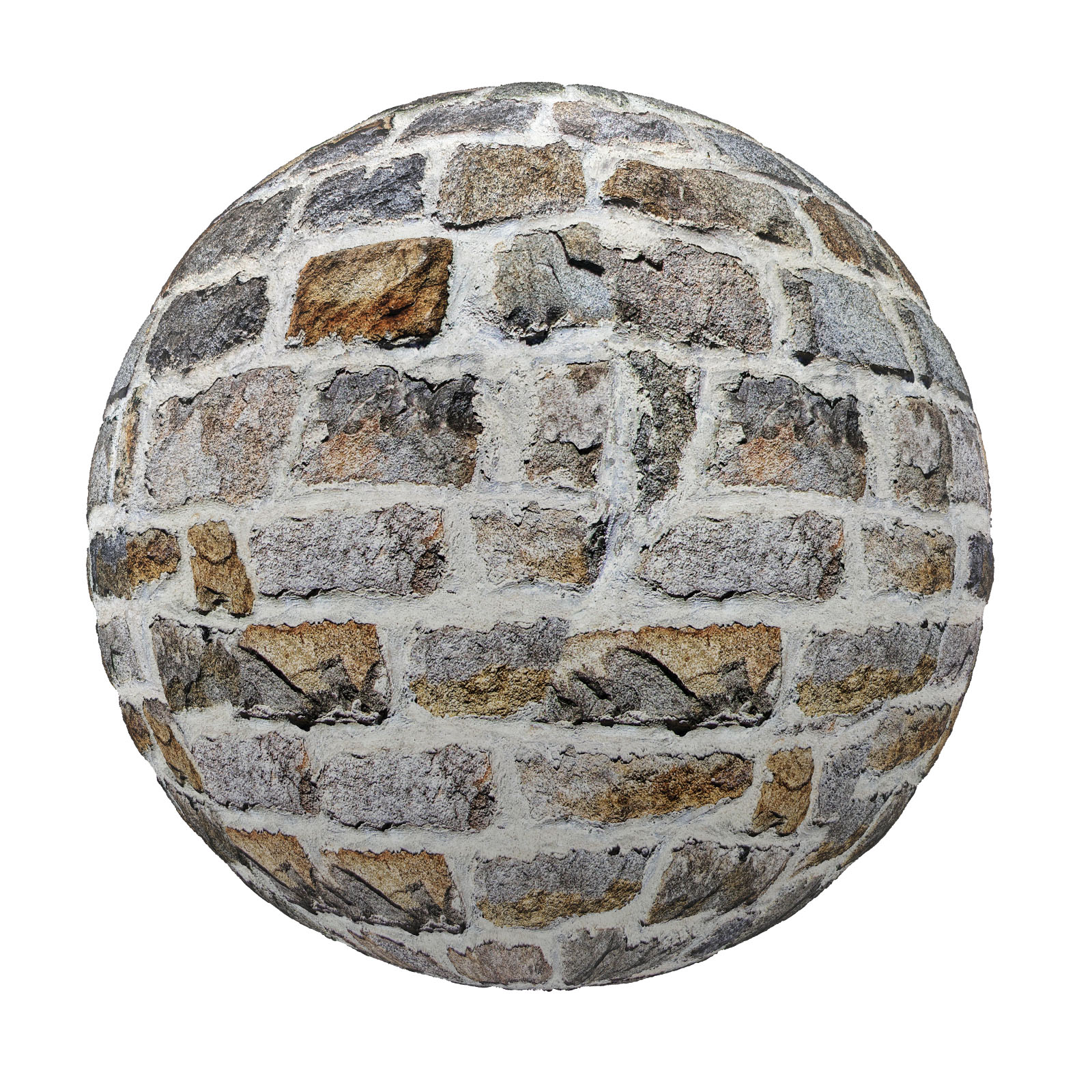 石头砖墙11